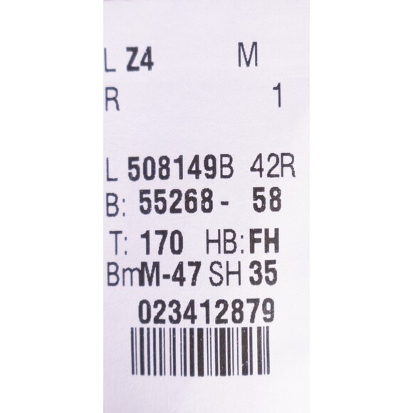 Ralph Lauren Sport Coat Jacket Blazer Wool/Silk/Lamb's Sz 42R 2-Button Canada - Picture 12 of 16